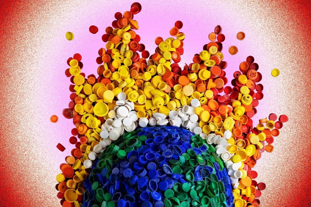 Earth Screams in Agony as Microplastics Found to Increase Global Warming
