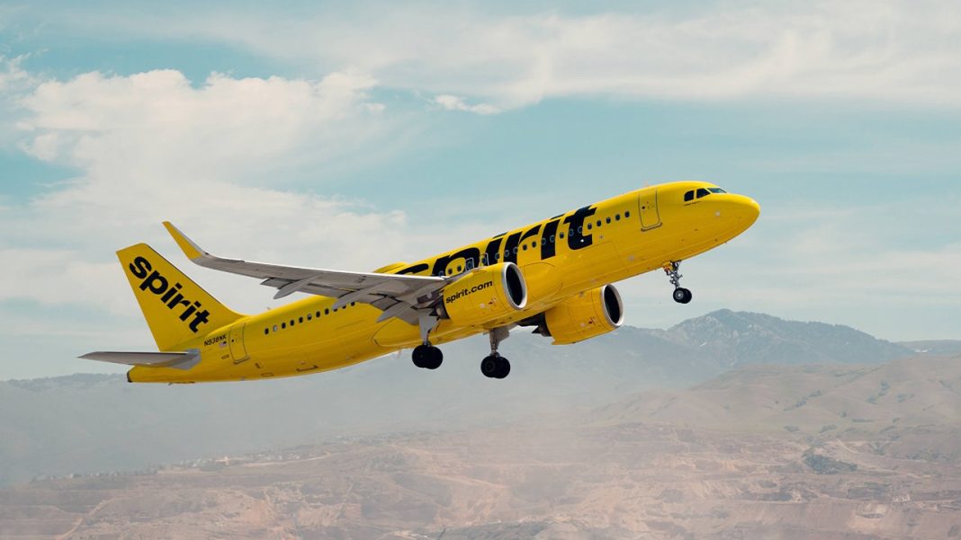 TikTok Creator's Crowdfunding Bid for Spirit Airlines Soars Past $335M in Pledges TikTok Creator's Crowdfunding Bid for Spirit Airlines Soars Past $335M in Pledges