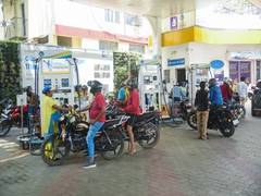No reduction in Russian crude supplies, no shortage of petrol and diesel in India: OMC sources
