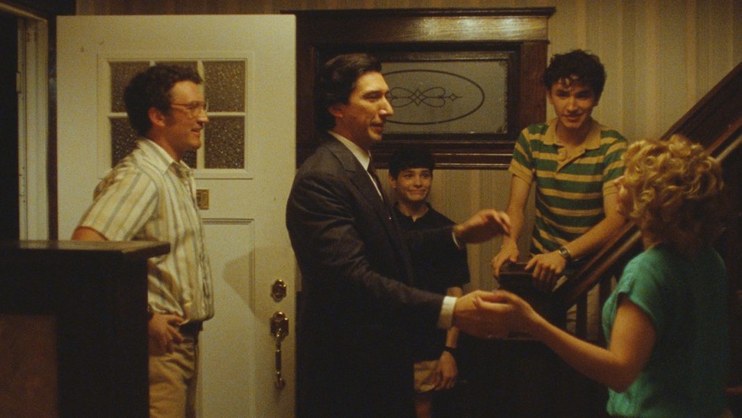 Adam Driver in James Gray's Bruising Drama — The 'Paper Tiger' Review