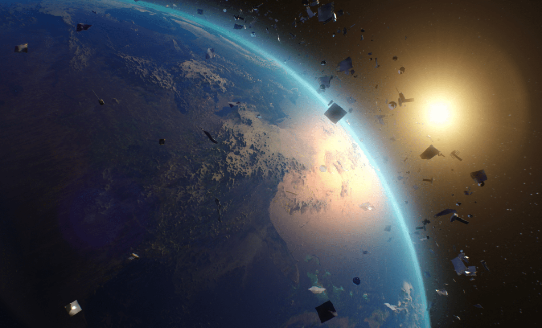 Heads Up, India! Scientists Warn Space Junk is Becoming a Real Worry Heads Up, India! Scientists Warn Space Junk is Becoming a Real Worry