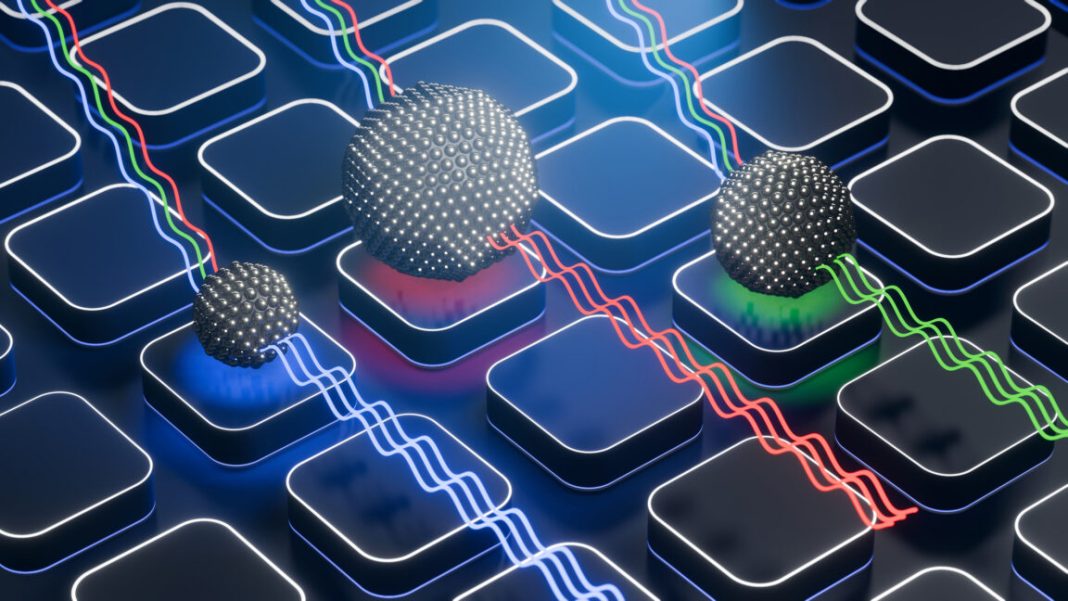 Engineers Master Moveable Qubits: A Dynamic Leap for Quantum Computing