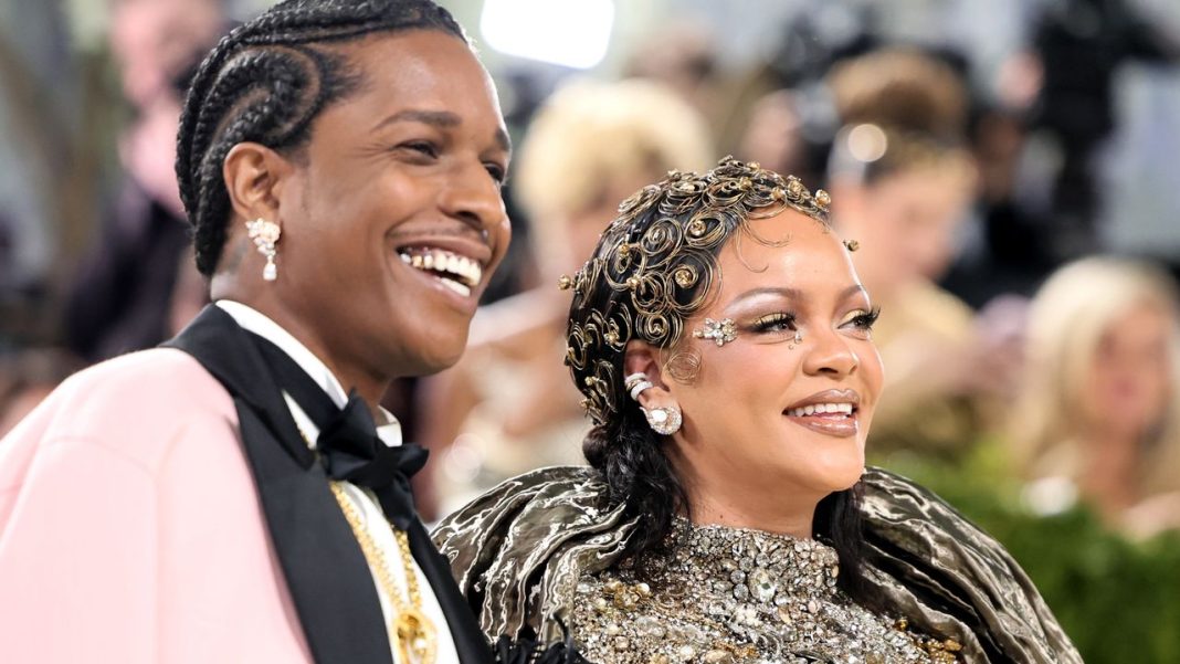 Our favorite couples from the 2026 Met Gala