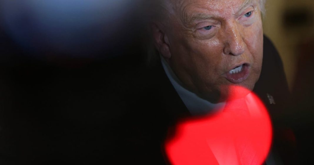 Taiwan tells Trump: 