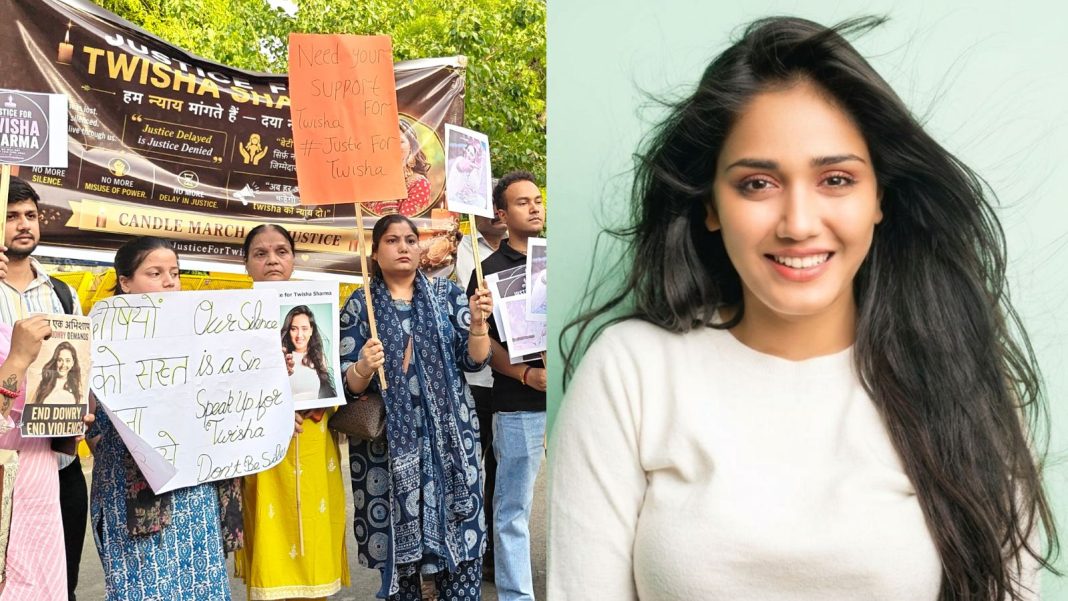 Belt used in Twisha Sharma hanging not shown to doctors during autopsy, AIIMS report reveals