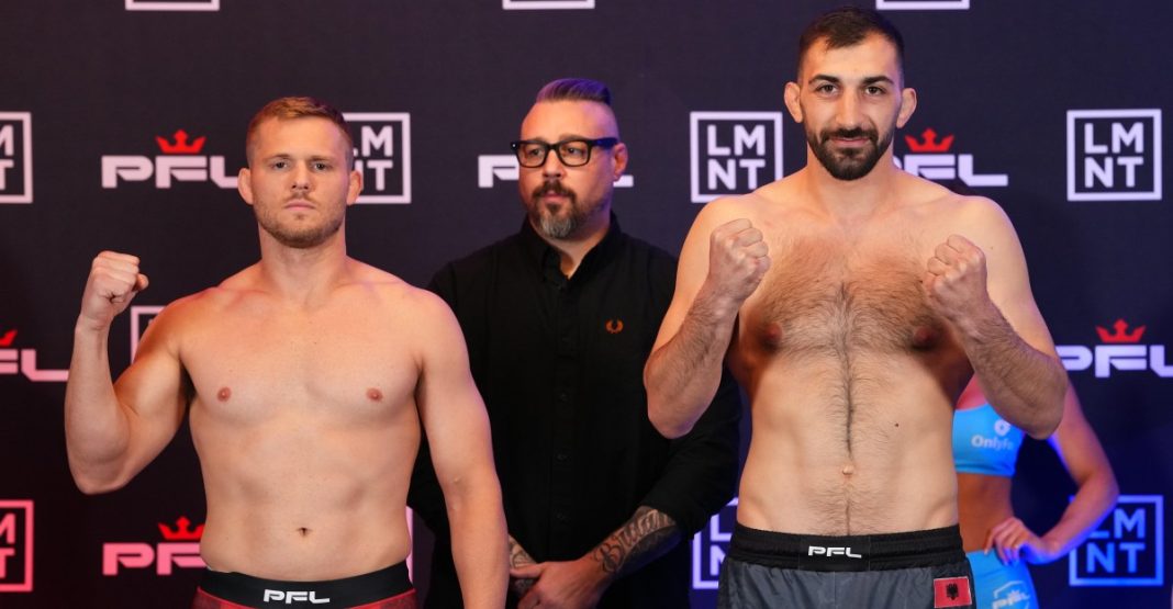 PFL Sioux Falls: Storley vs. Zendeli — The Results Are In!