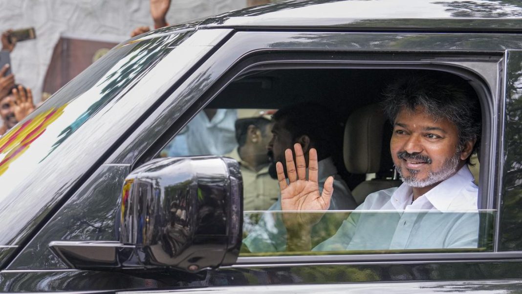 Sri Lanka’s media spotlight Vijay’s big win in Tamil Nadu