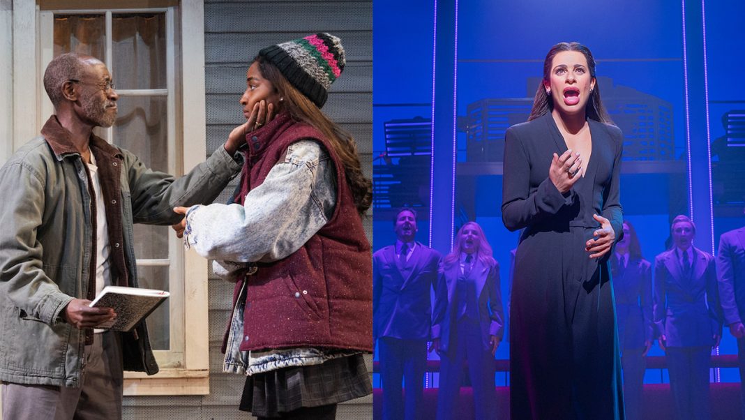 The 2026 Tony Nominations: Lea Michele, Ayo Edebiri, and Other Stars Who Missed Out