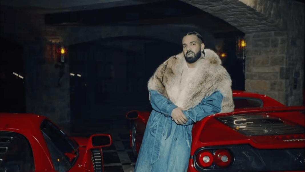 Drake just dropped three albums at once!