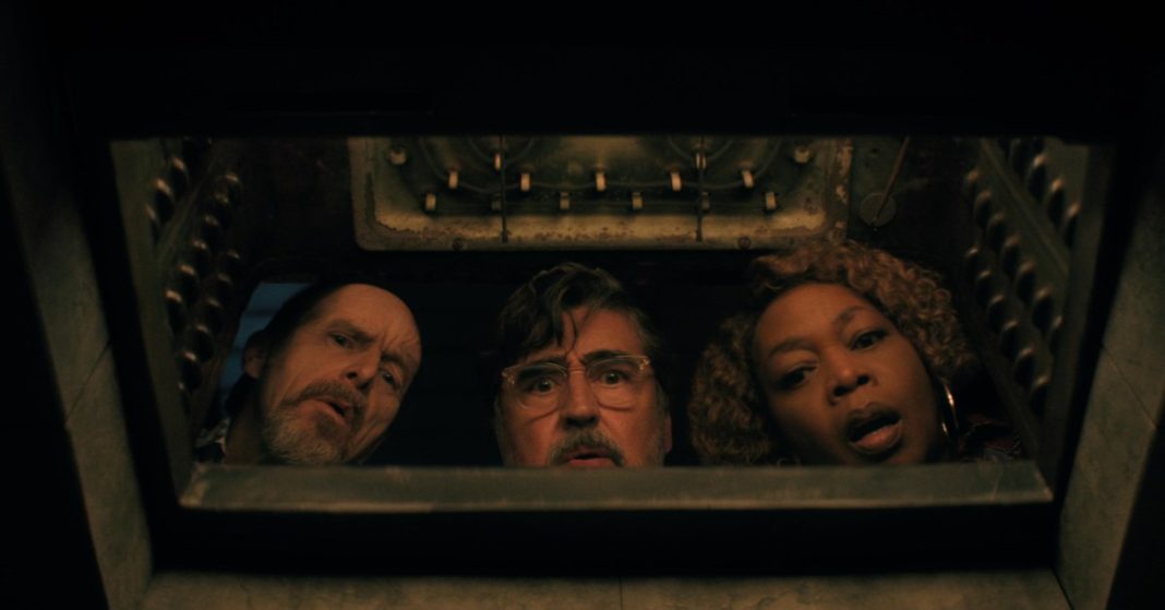 Netflix's latest sci-fi gem parks itself in a rather unexpected setting: a retirement community Netflix's latest sci-fi gem parks itself in a rather unexpected setting: a retirement community
