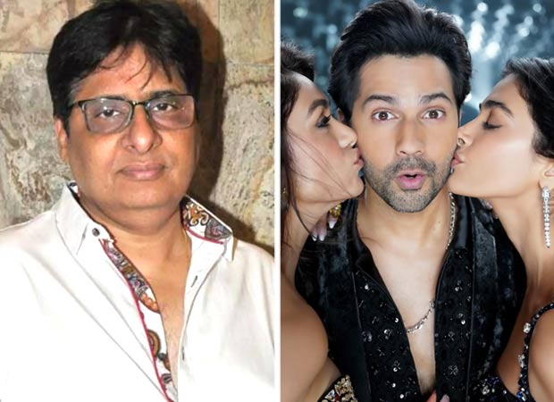 Rs. 400 crore SHOCKER! Vashu Bhagnani’s Puja Entertainment sues Tips, Tauranis and David Dhawan; seeks Rs. 100 crore more over Hai Jawani Toh Ishq Hona Hai song row Rs. 400 crore SHOCKER! Vashu Bhagnani’s Puja Entertainment sues Tips, Tauranis and David Dhawan; seeks Rs. 100 crore more over Hai Jawani Toh Ishq Hona Hai song row
