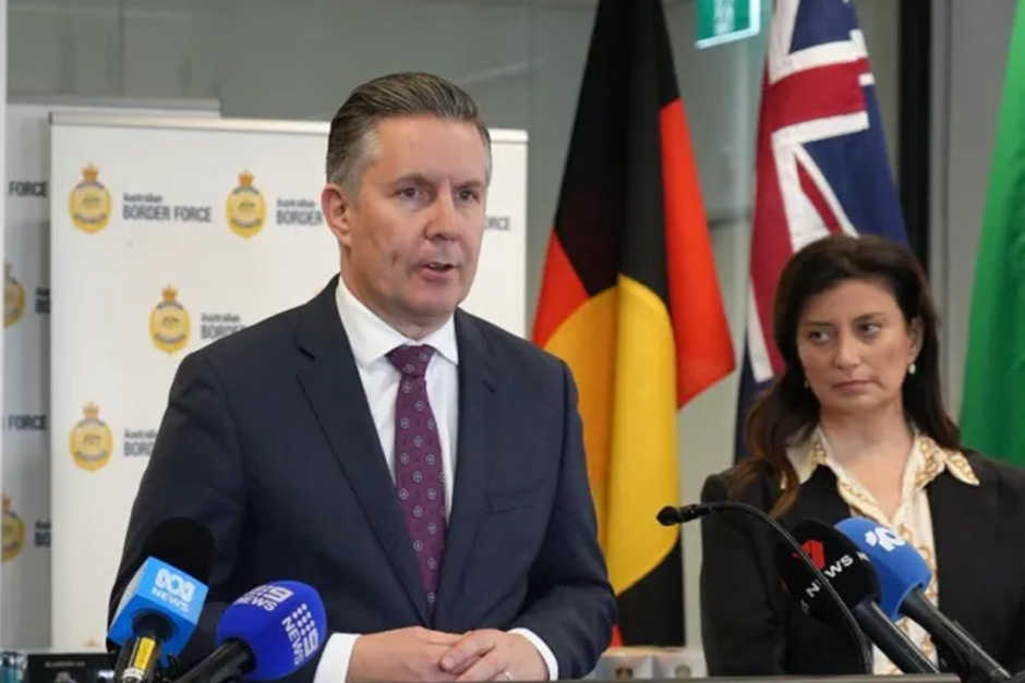 Australia unveils major package to tackle serious diphtheria outbreak Australia unveils major package to tackle serious diphtheria outbreak