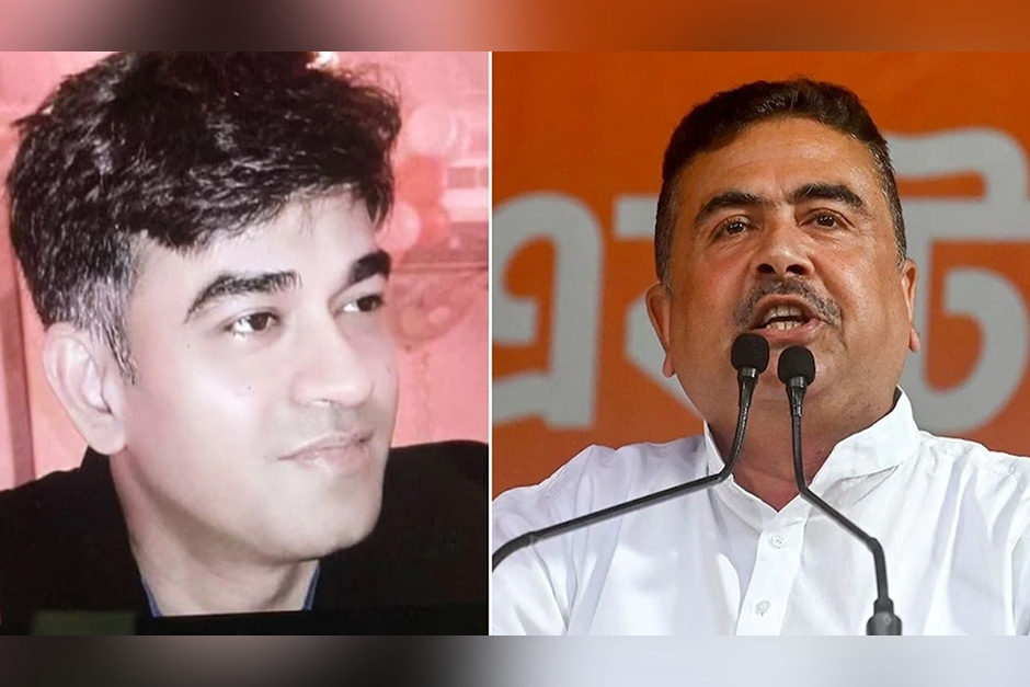 Suvendu Adhikari’s close aide Chandranath Rath shot dead in West Bengal’s Madhyamgram