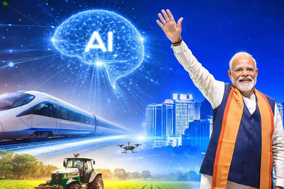 AI ka jalwa! Tech boosts US economy, but janta ki jeb thodi tight