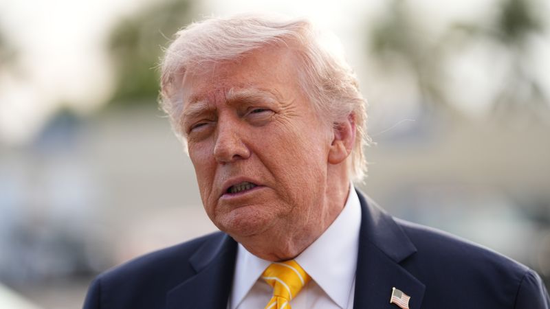 Live updates: Trump says Iran has ‘not yet paid a big enough price’ as he reviews new peace proposal