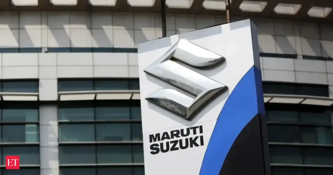 Maruti Suzuki rolls out WFH, bans non-critical foreign travel in line with PM Modi's austerity call Maruti Suzuki rolls out WFH, bans non-critical foreign travel in line with PM Modi's austerity call