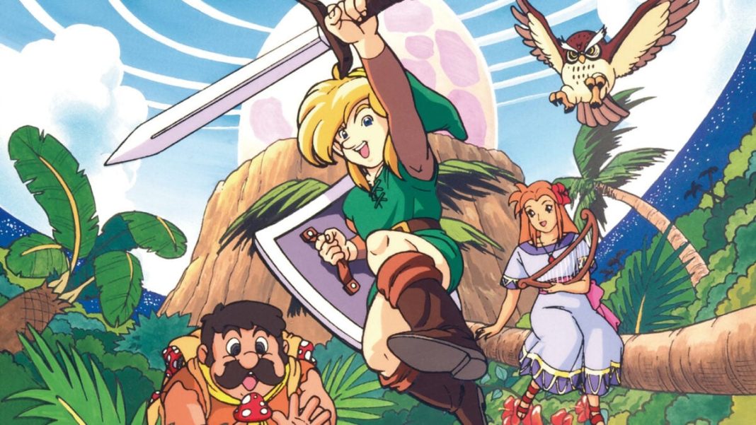 Takashi Tezuka reinvented Zelda just by not overthinking it.