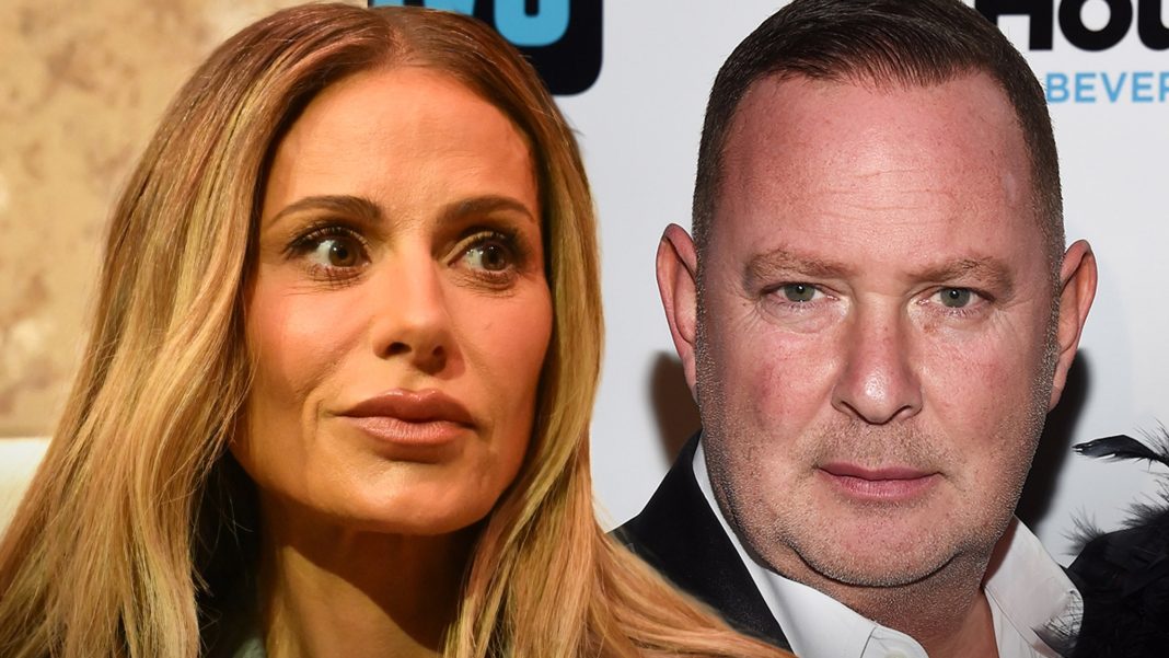 Read the alleged bitter texts between 'RHOBH' star Dorit Kemsley and her estranged husband PK, according to TMZ.