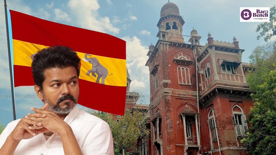 Plea in Madras High Court challenges CM Vijay’s decision to appoint his astrologer as OSD