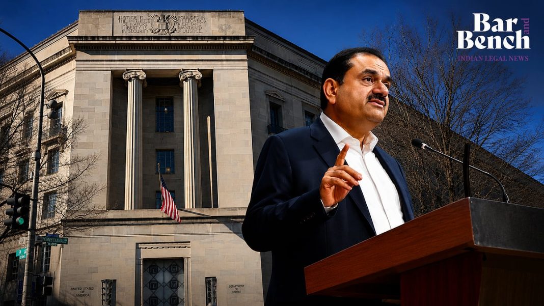 US DOJ drops criminal charges against Gautam Adani and other defendants; See lawyer line up
