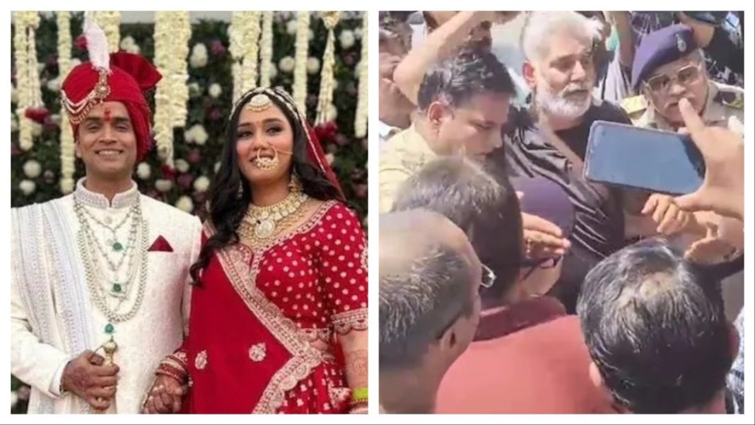 Accused set free, a dangerous precedent: Father of woman found dead in Bhopal Accused set free, a dangerous precedent: Father of woman found dead in Bhopal