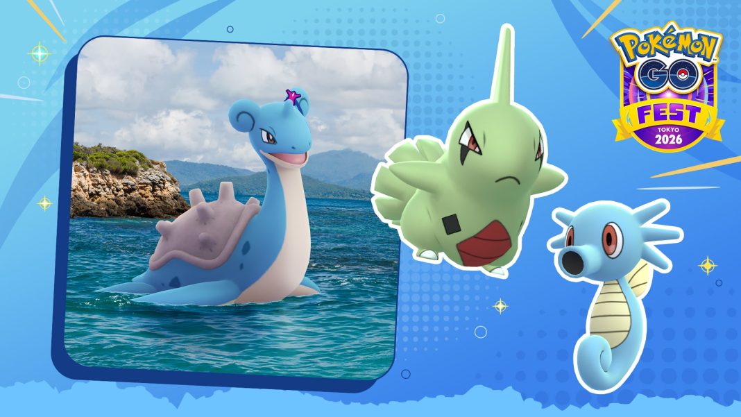 Here's what's happening in Pokémon GO this week (May 25-31, 2026). Here's what's happening in Pokémon GO this week (May 25-31, 2026).