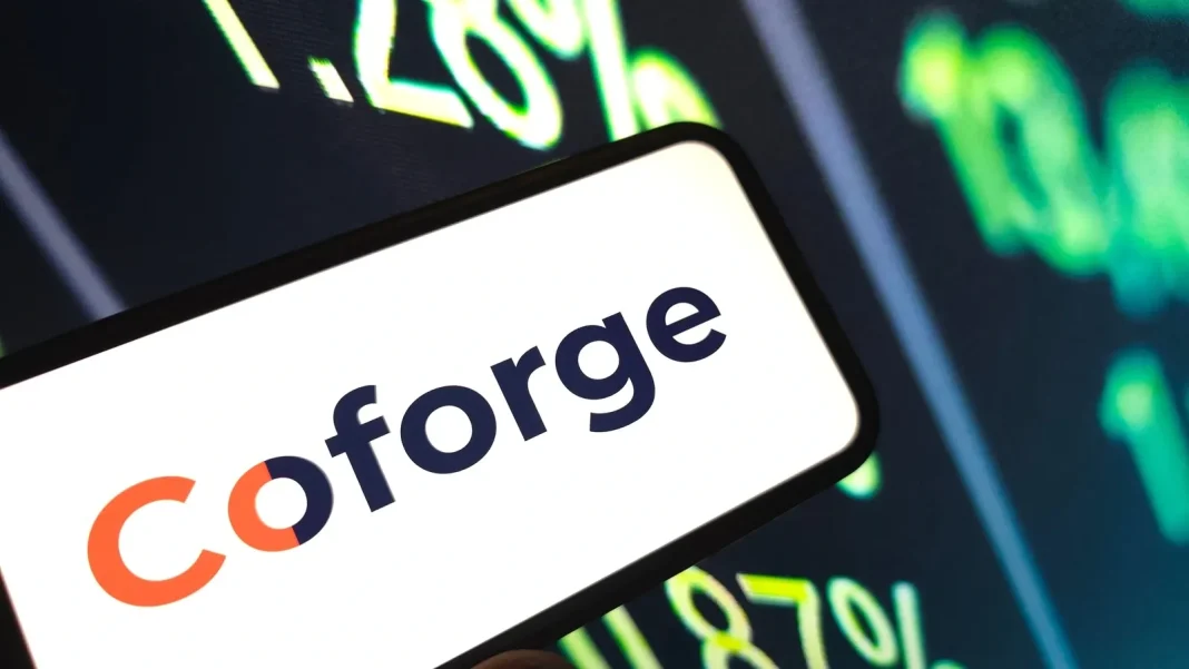 Coforge shares jump 10% after stellar Q4; upbeat FY27 revenue outlook