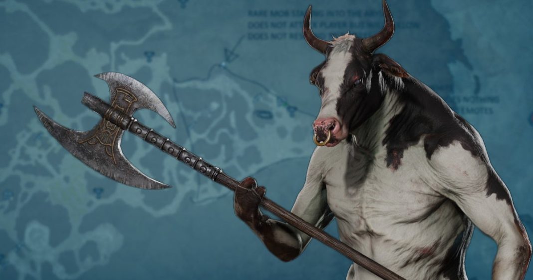After three years of dead ends and cheeky developer comments, Diablo 4 players have finally found the cow level - Eurogamer.net