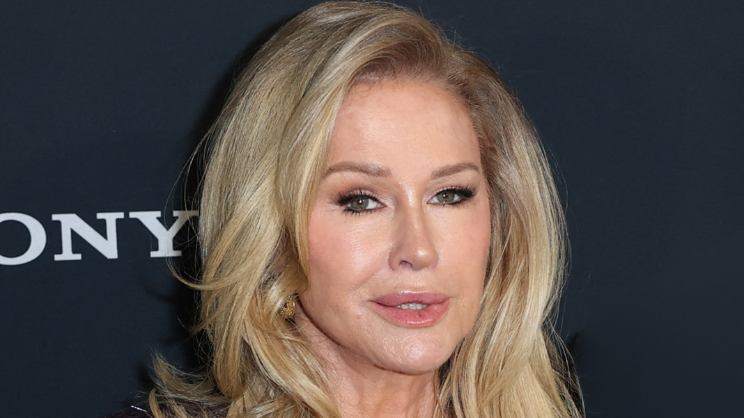 RHOBH's Kathy Hilton fighting with injured house guest over money demand.