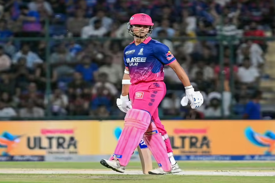 ‘Change team’: Ex-India cricketer asks Yashasvi Jaiswal to leave Rajasthan Royals ‘Change team’: Ex-India cricketer asks Yashasvi Jaiswal to leave Rajasthan Royals