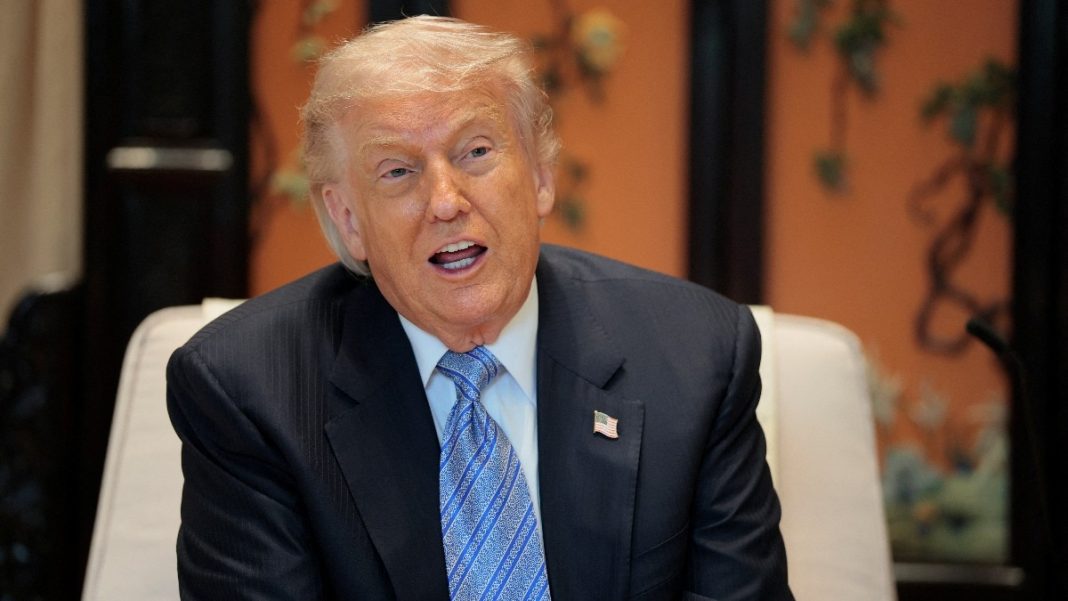 No president treated so unfairly by courts as I: Trump slams Kennedy Center ruling