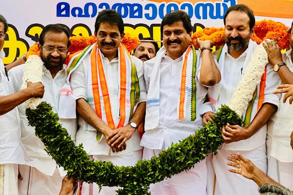 As Kerala exit polls project UDF win, Congress faces ‘KC Venugopal as chief minister’ question