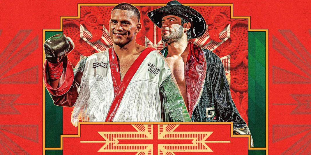 Benavidez vs. Ramirez: What Went Down in Tonight's Championship Clash
