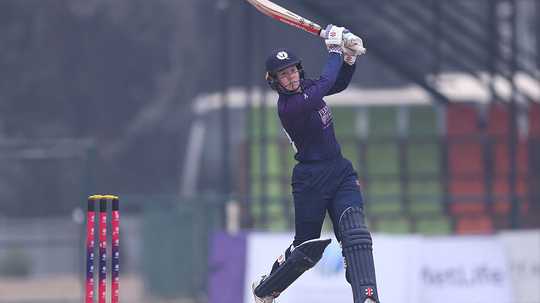 Scotland crush Netherlands by 9 wickets in tri-series opener Scotland crush Netherlands by 9 wickets in tri-series opener
