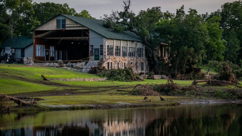 Camp Mystic Says 'Tata' to Summer Reopening Plans, Withdraws Application