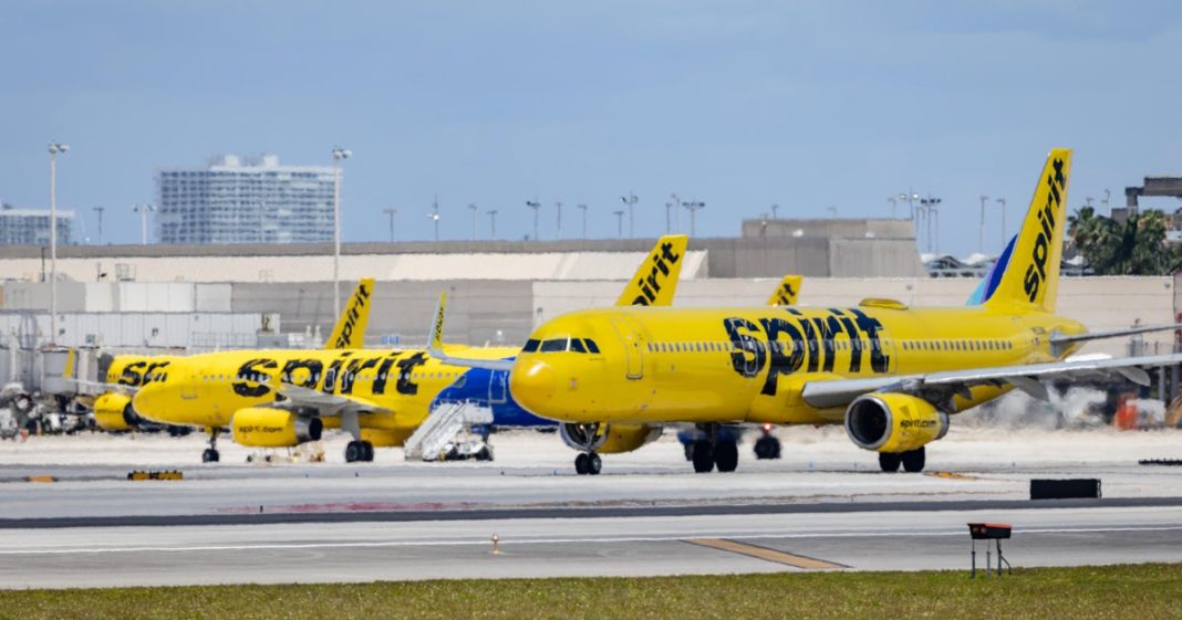 Spirit Airlines is closing down after the government deal to save it fell through.