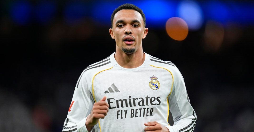 Alexander-Arnold out of England’s list for the World Cup -report
