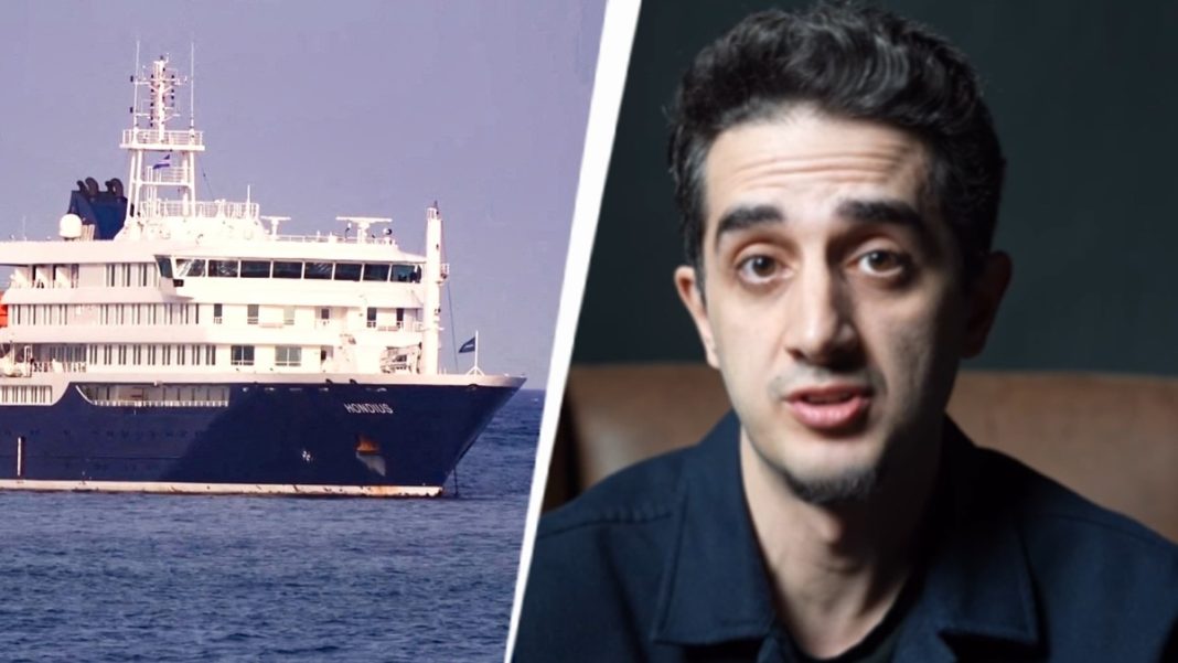 What happened on hantavirus-hit cruise ship? Vlogger recalls horror voyage