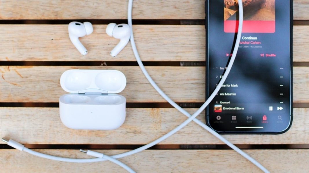 Apparently, Apple's putting the final touches on AirPods with cameras.