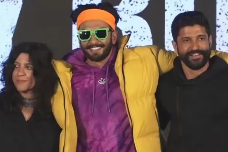 Ranveer Singh tried to patch up after Don 3 fallout but ‘neither Farhan Akhtar nor Zoya Akhtar wants to work with him again’: Report Ranveer Singh tried to patch up after Don 3 fallout but ‘neither Farhan Akhtar nor Zoya Akhtar wants to work with him again’: Report