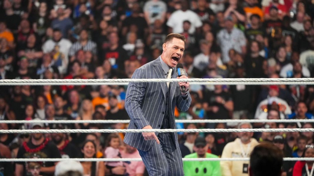 WWE Backlash recap: Reigns beat Fatu, and a John Cena Classic is coming!