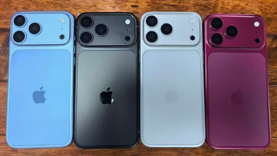 Apple may have just kicked off the next big Android color trend Apple may have just kicked off the next big Android color trend