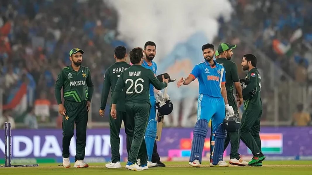 Government sets Pakistan sports policy: No bilateral ties, open doors for global events in India