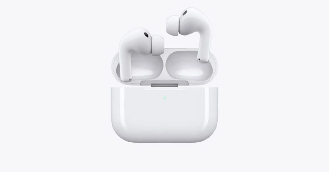 AirPods with cameras? This new reveal just made them make total sense.