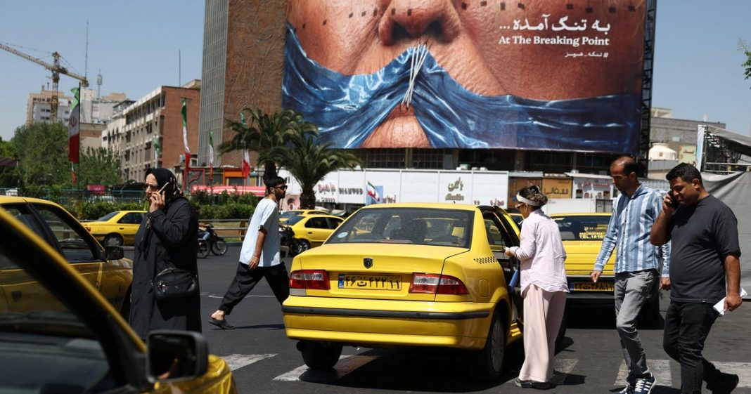 Iran says it's going to keep fighting, and Trump's calling the ceasefire Iran says it's going to keep fighting, and Trump's calling the ceasefire
