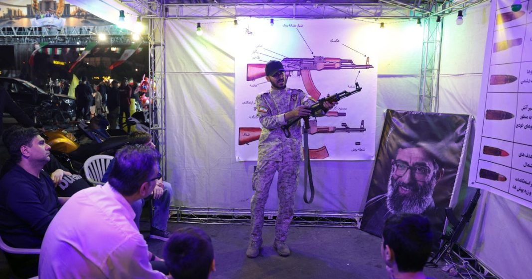 Live Updates: Iran war Live Updates: Iran war