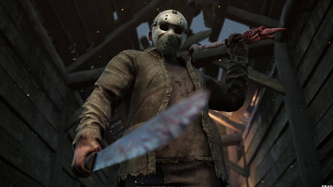 Jason Voorhees Can Literally Vanish From Dead By Daylight Maps Jason Voorhees Can Literally Vanish From Dead By Daylight Maps