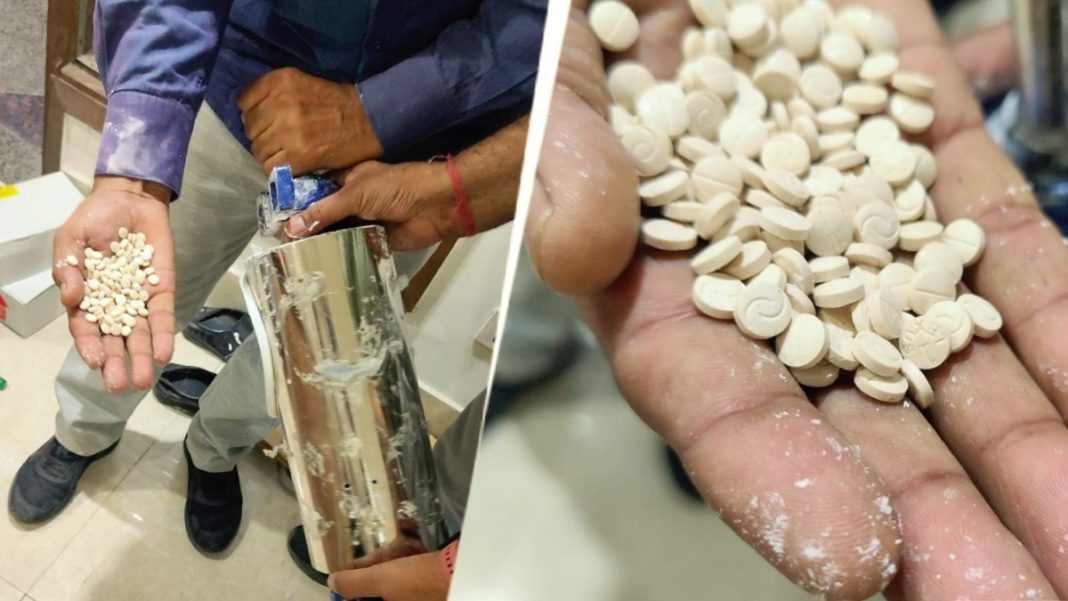 Jihadi drug seized in India: What is Captagon