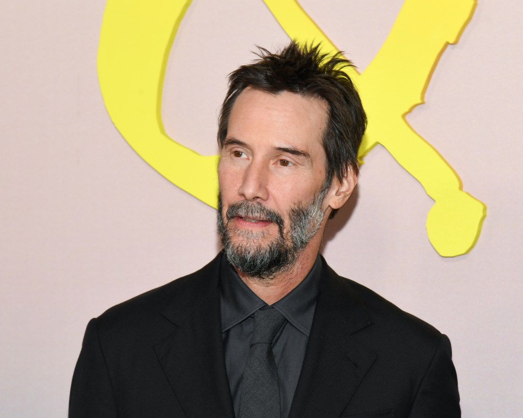 Keanu Reeves Cites Keanu Reeves Cites