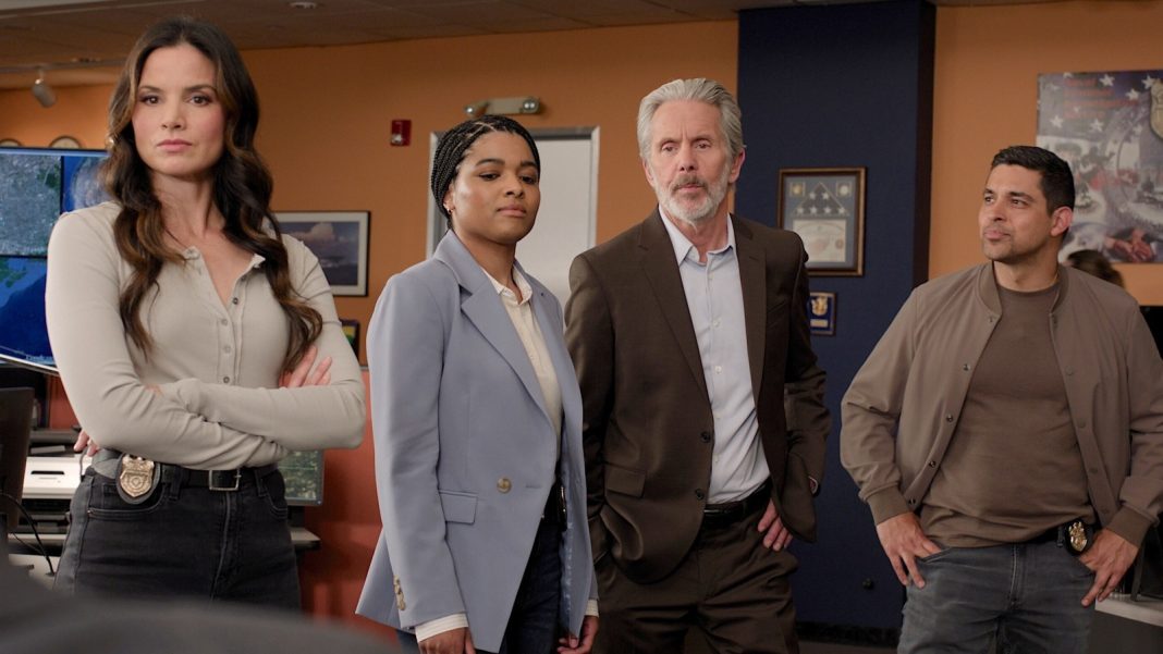 NCIS boss dives deep into [Spoiler]'s surprise return, the finale's big cliffhanger, and that nod to Gibbs.